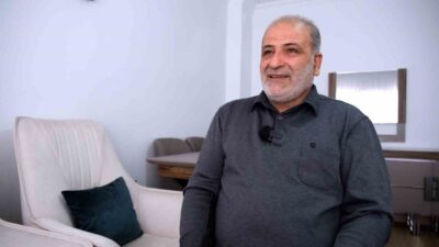 Afet konutlarına taşınan Elazığlı İnce çiftinin heyecanını paylaşan Bakan Kurum,