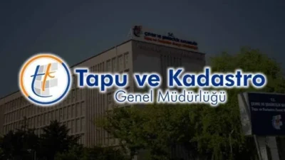 Tapu ve Kadastro Genel Müdürlüğü, merkez ve taşra birimlerinde görevlendirilmek