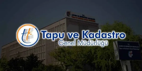 Tapu ve Kadastro Genel