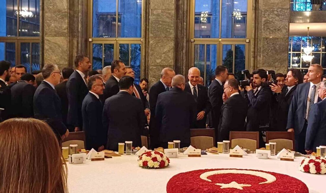 TBMM Başkanı Numan Kurtulmuş, terörsüz Türkiye'nin bölgede huzur getireceğini vurguladı.