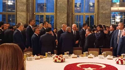 TBMM Başkanı Numan Kurtulmuş, terörsüz Türkiye'nin bölgede huzur getireceğini vurguladı.
