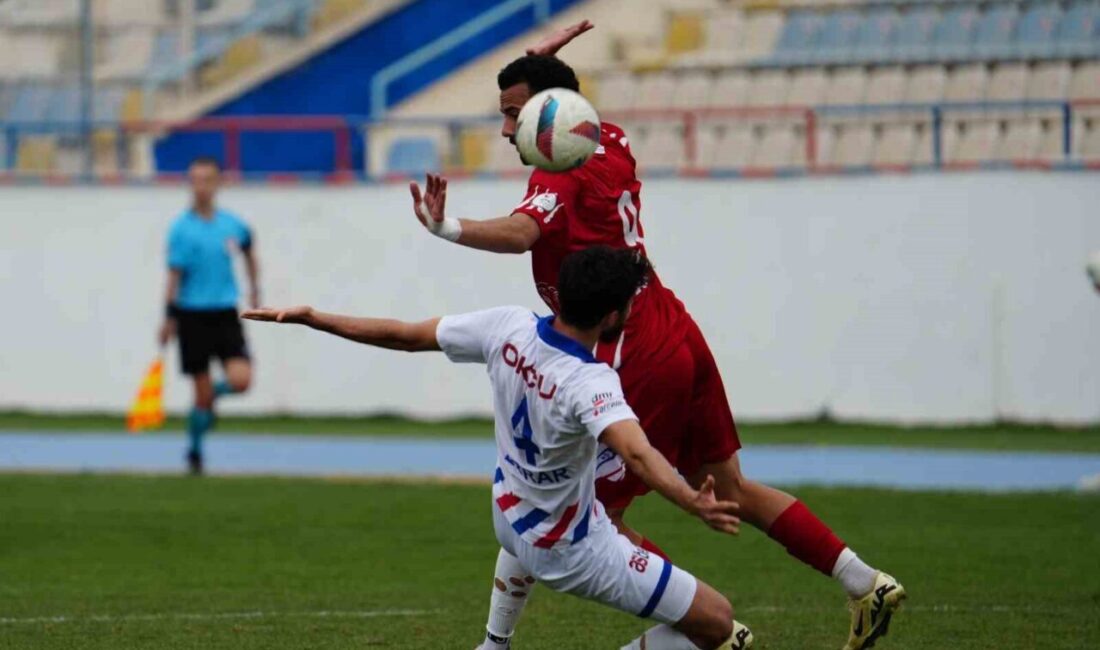Kırıkkale FK, TFF 3.