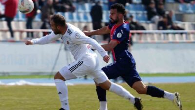 Kırıkkale FK, TFF 3. Lig 4. Grup 22. haftasında sahasında