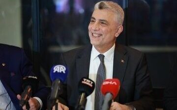 Ticaret Bakanı Ömer Bolat, Türkiye'nin enflasyonla mücadelesinde gıda enflasyonunun yüzde