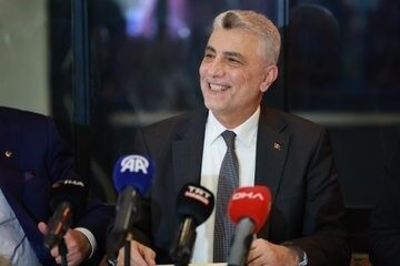Ticaret Bakanı Ömer Bolat, Türkiye'nin enflasyonla mücadelesinde gıda enflasyonunun yüzde