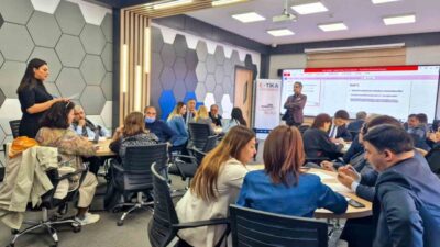 TİKA'nın desteklediği çalıştayda ASBÜ ve BDÜ iş birliği ile "Sosyal