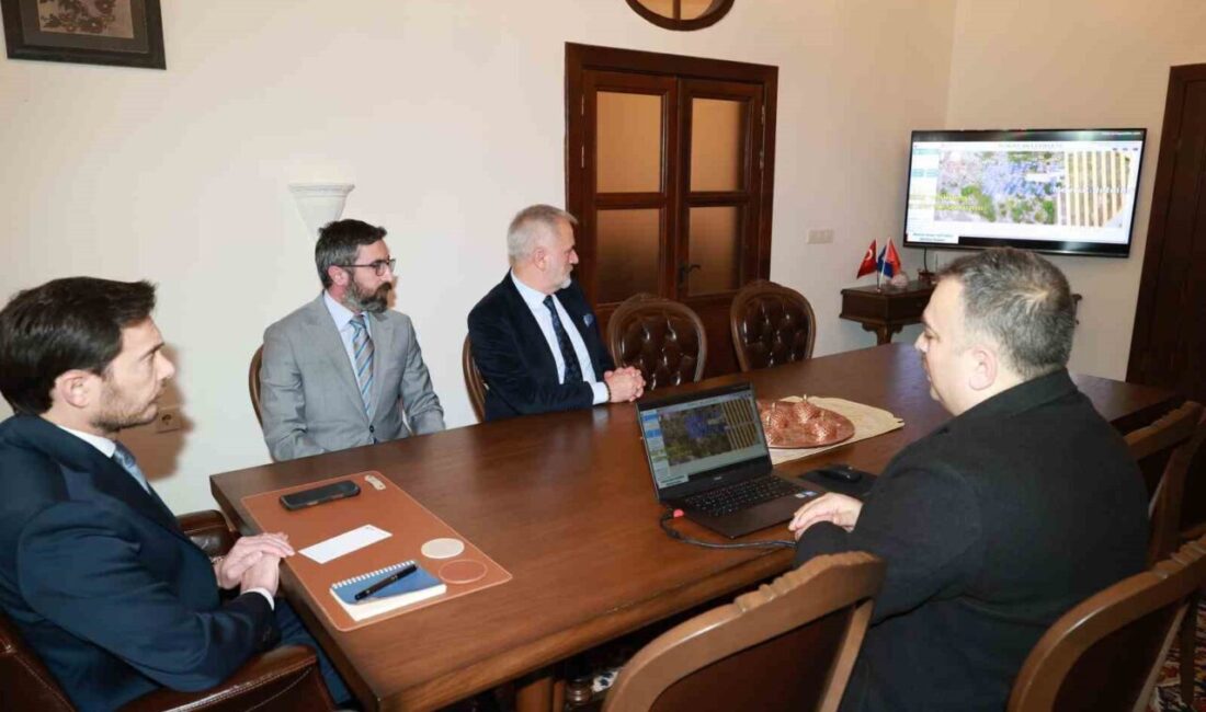 Tokat Belediyesi'nin başlattığı "Mezarlık Bilgi Sistemi", defin işlemlerini ve mezar