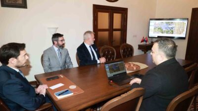 Tokat Belediyesi'nin başlattığı "Mezarlık Bilgi Sistemi", defin işlemlerini ve mezar