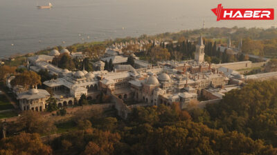 İstanbul’un en önemli tarihi yapılarından biri olan Topkapı Sarayı, Osmanlı