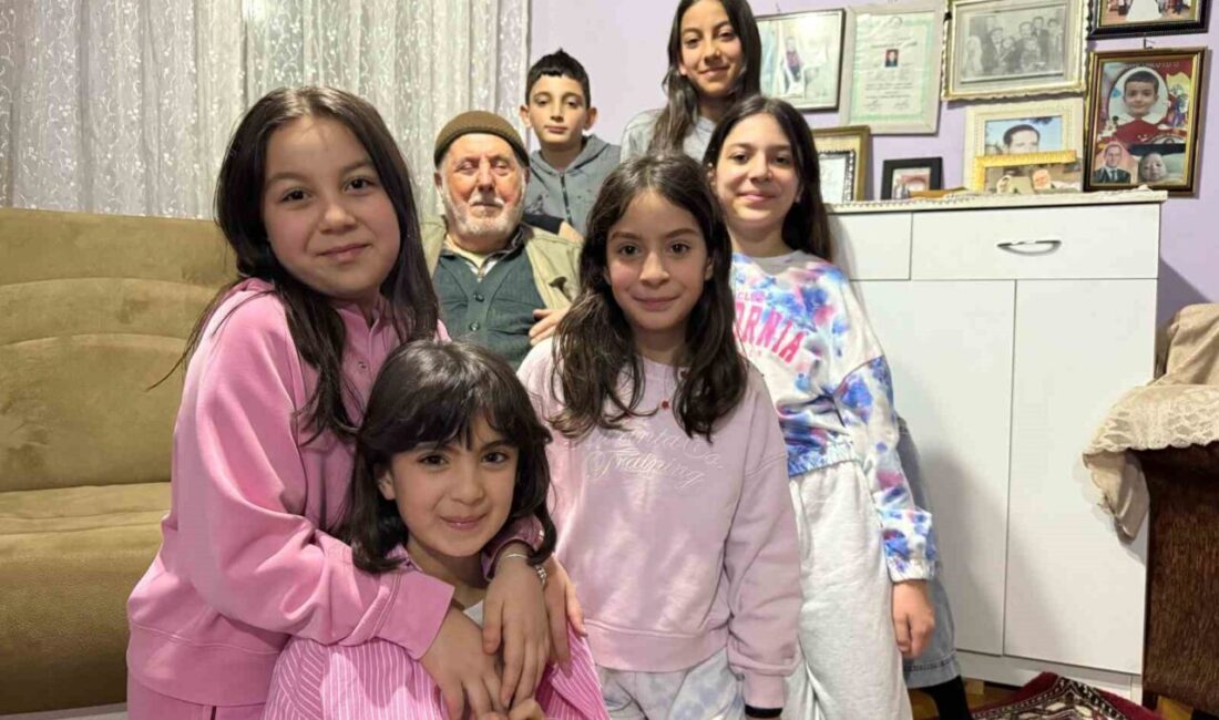 Hakkari’de şehit olan torunuyla aynı ismi taşıyan Yusuf Pazar, Kahramankazan'da