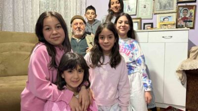 Hakkari’de şehit olan torunuyla aynı ismi taşıyan Yusuf Pazar, Kahramankazan'da