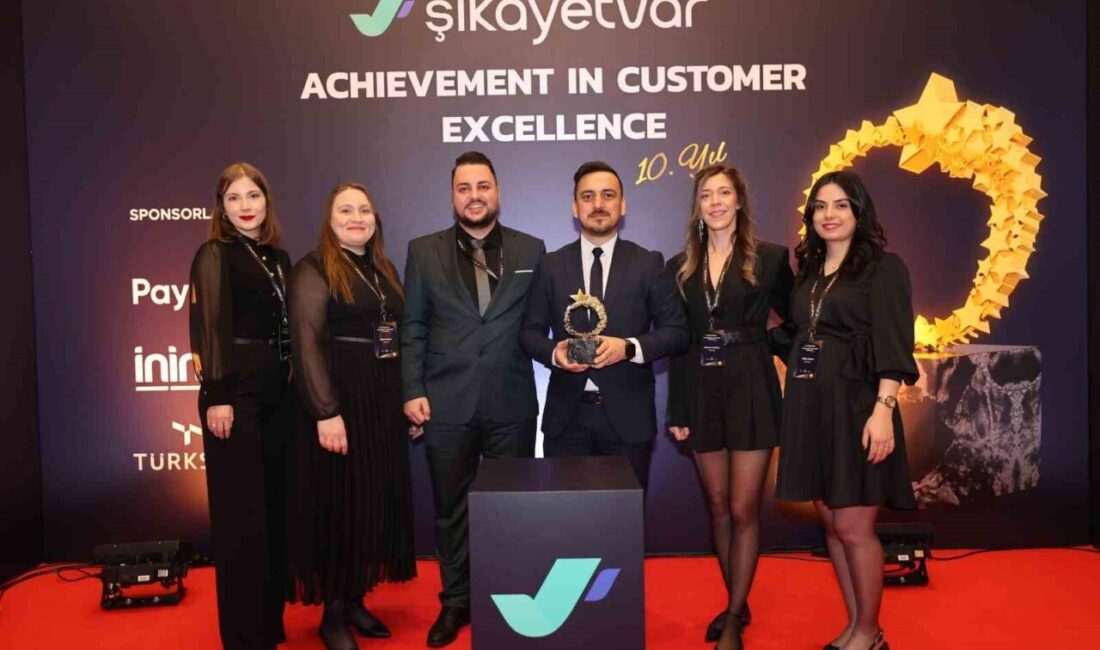 Trakya Elektrik Dağıtım A.Ş., son beş yılda 4 birincilik ve