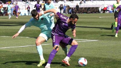 Ankara Keçiörengücü ile Esenler Erokspor arasında oynanan maç 2-2 berabere