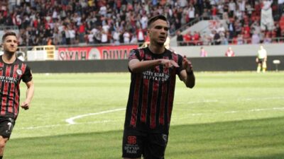 Çorum FK, Ankara Keçiörengücü'nü 3-2 mağlup ederek önemli bir galibiyet