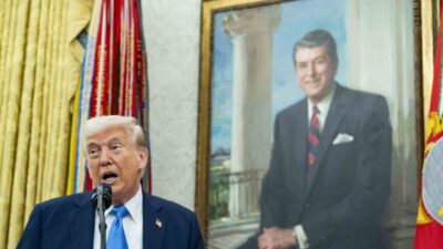 ABD Başkanı Donald Trump, Grönland'a sahip olmanın uluslararası güvenlik için