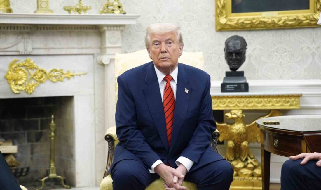 ABD Başkanı Donald Trump, Yemen'deki Husilerin İran tarafından desteklendiğini belirterek,