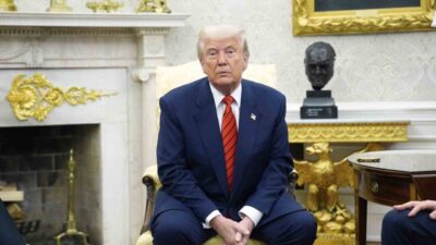 ABD Başkanı Donald Trump, Yemen'deki Husilerin İran tarafından desteklendiğini belirterek,