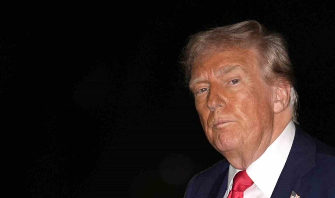 ABD Başkanı Donald Trump, Yemen'deki İran destekli Husilerin son zamanlarda