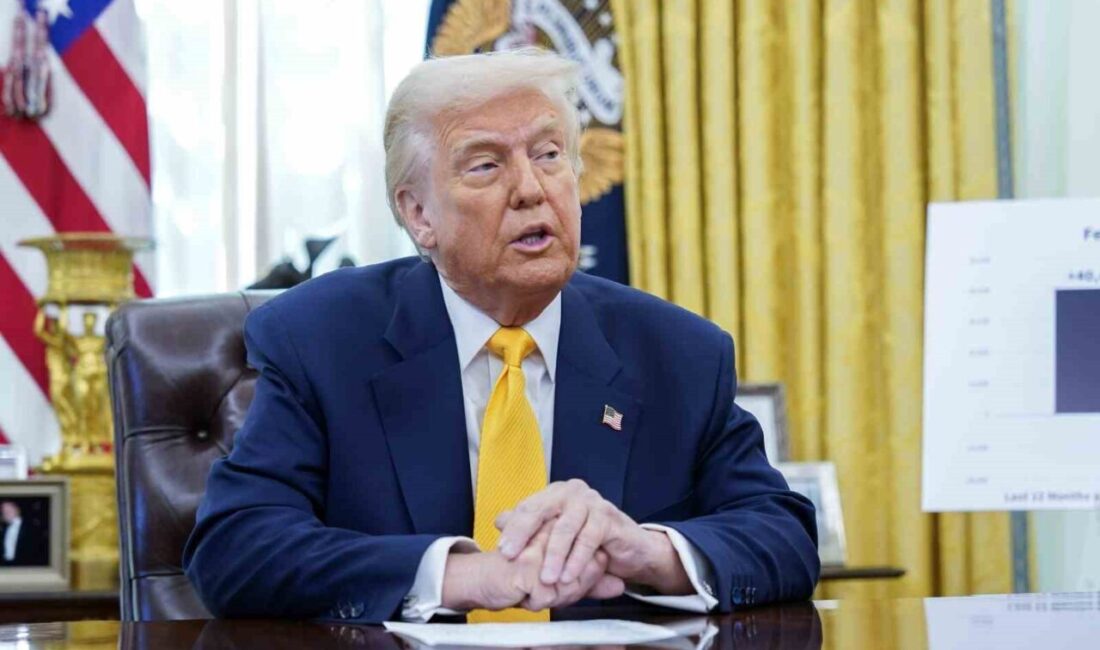 ABD Başkanı Donald Trump, İran'ın nükleer silah sahibi olmasına izin
