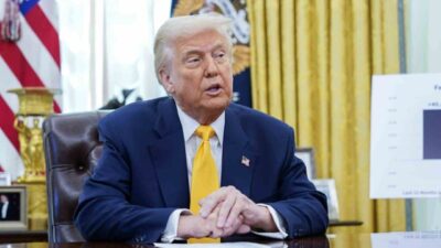 ABD Başkanı Donald Trump, İran'ın nükleer silah sahibi olmasına izin