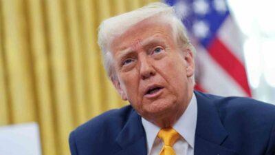 ABD Başkanı Donal Trump, Rusya Devlet Başkanı Vladimir Putin'le 2,5
