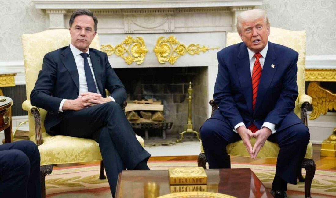 ABD Başkanı Donald Trump, Ukrayna-Rusya ateşkesi için yapılan müzakerelerde umutlu