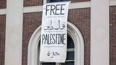ABD Eğitim Bakanlığı, Columbia Üniversitesi'ndeki Filistin yanlısı protestolar gerekçe gösterilerek