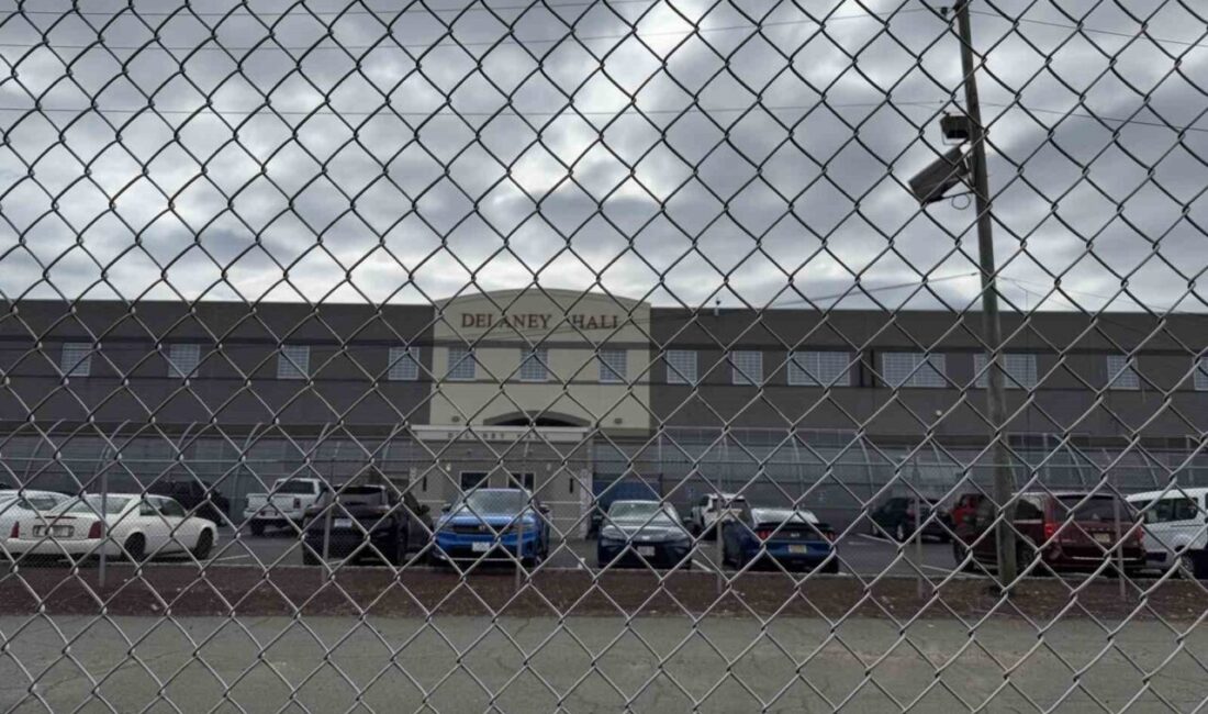 ABD Başkanı Trump yönetimi, Delaney Hall Gözaltı Merkezi'ni yeniden faaliyete
