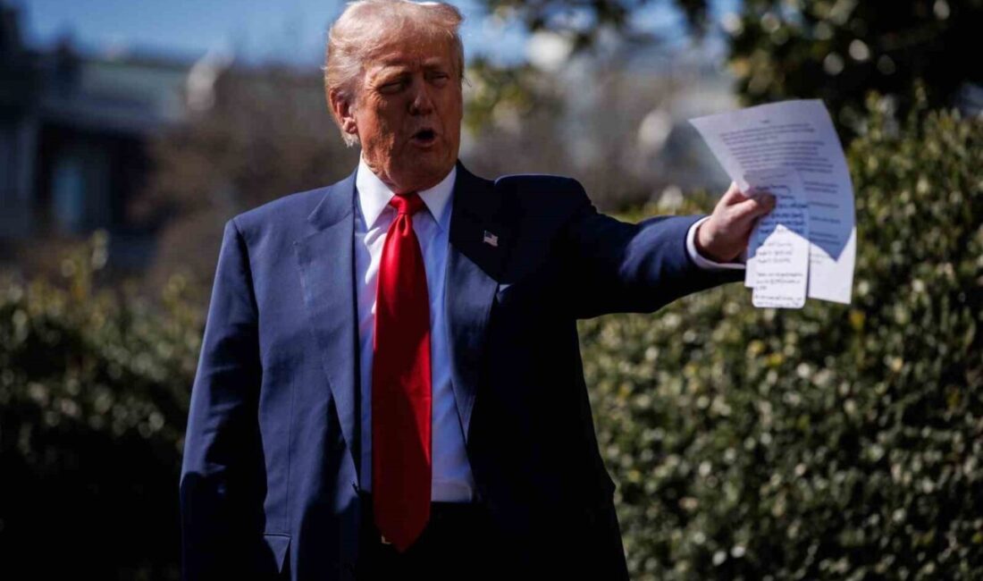 ABD Başkanı Donald Trump, Suudi Arabistan'da gerçekleşen görüşmelere atıfta bulunarak