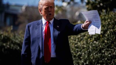 ABD Başkanı Donald Trump, Suudi Arabistan'da gerçekleşen görüşmelere atıfta bulunarak