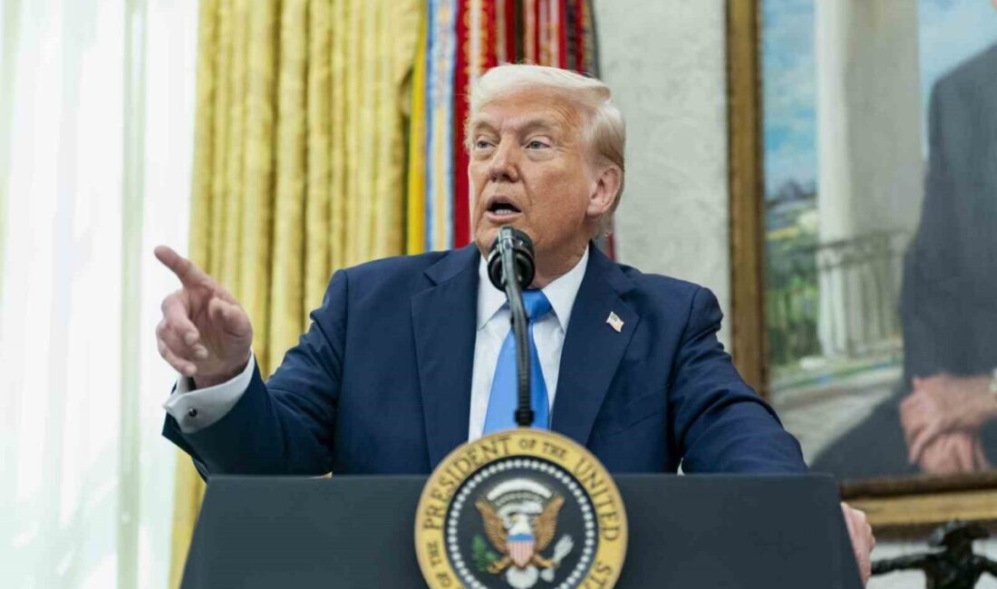 ABD Başkanı Donald Trump, İran'ın nükleer programıyla ilgili anlaşma sağlanmaması