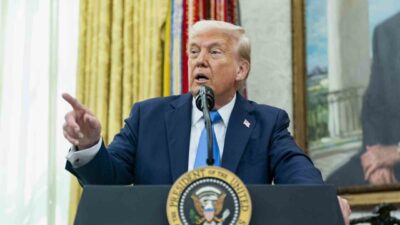 ABD Başkanı Donald Trump, İran'ın nükleer programıyla ilgili anlaşma sağlanmaması