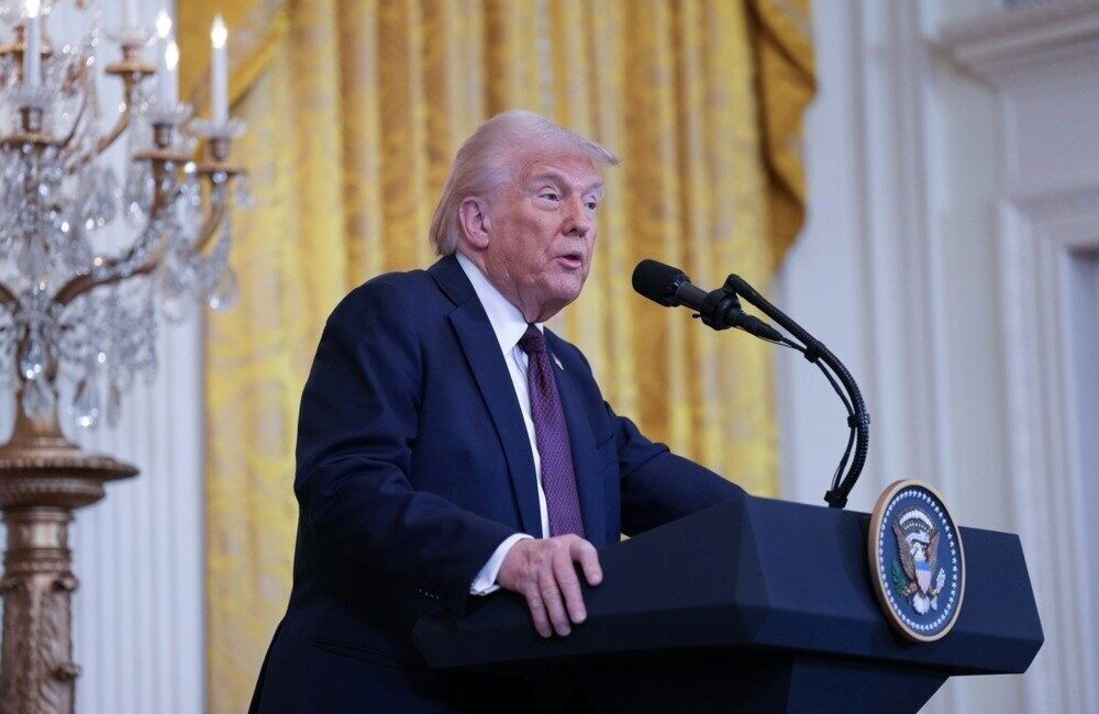 ABD Başkanı Donald Trump, Ramazan ayını içten dileklerle selamlayarak, dini