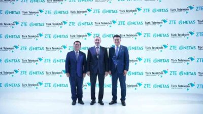 Türk Telekom, ZTE iş birliğiyle İstanbul'da 5G-A Endüstriyel Mobil Şebekesi
