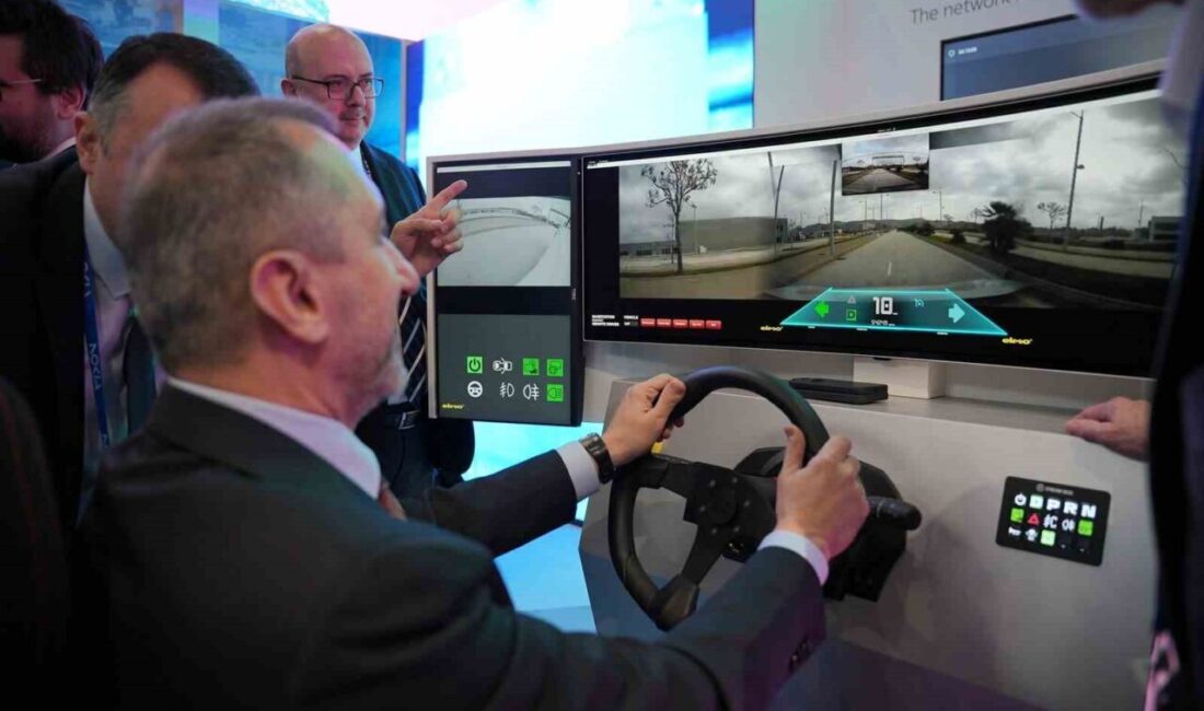 Türk Telekom, Nokia ile GSMA Mobil Dünya Kongresi'nde private 5G