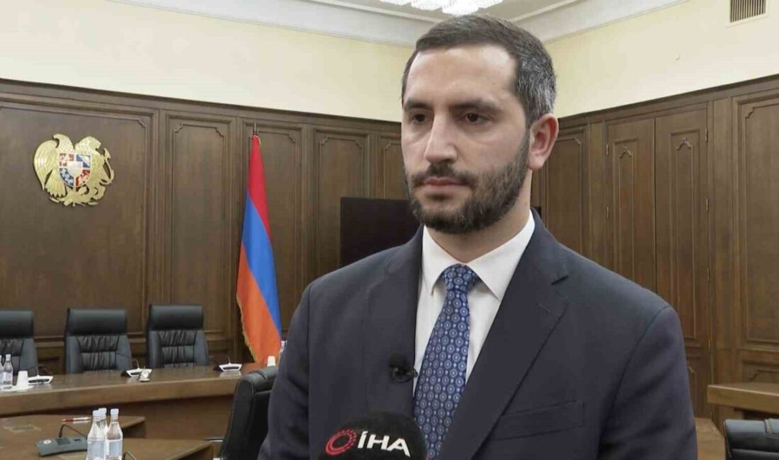 Ruben Rubinyan, Türkiye-Ermenistan ilişkilerinin normalleşme sürecinde ilerlemenin Ermenistan-Azerbaycan barış sürecine