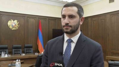 Ruben Rubinyan, Türkiye-Ermenistan ilişkilerinin normalleşme sürecinde ilerlemenin Ermenistan-Azerbaycan barış sürecine