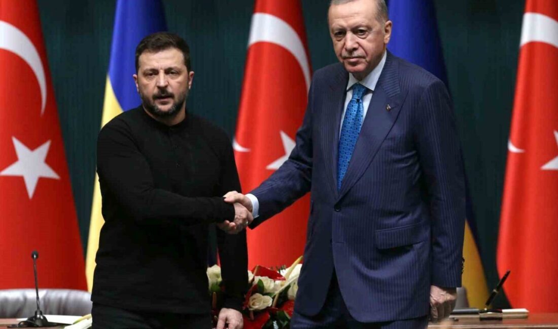 Ukrayna Devlet Başkanı Zelenskiy, Rusya ile yapılan ateşkesi Türkiye'nin gözlemci