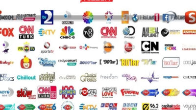 Türkiye’de yayın yapan ulusal, yerel ve tematik televizyon kanalları, izleyicilere