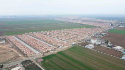 Çevre, Şehircilik ve İklim Değişikliği Bakanı Murat Kurum, Hatay'ın Kumlu