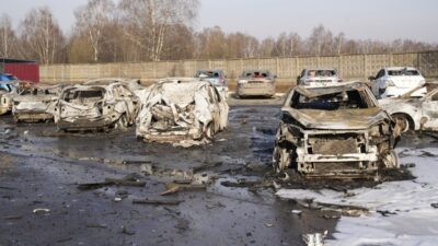 Ukrayna'nın Rusya'nın Moskova bölgesine düzenlediği İHA saldırısında can kaybı 3'e