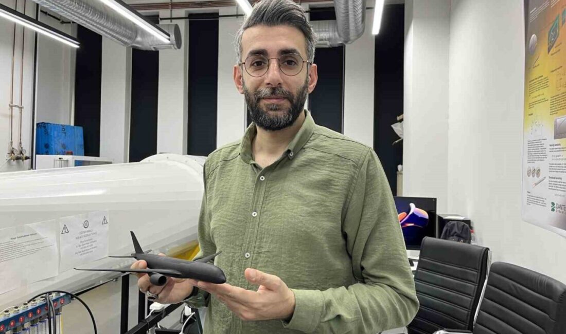 SBTÜ Dr. Öğr. Üyesi Yunus Çelik, uçağın en güvenilir kısmının