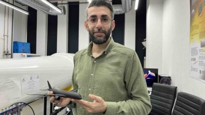 SBTÜ Dr. Öğr. Üyesi Yunus Çelik, uçağın en güvenilir kısmının
