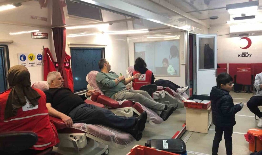 Çorum'un Alaca ilçesinde Türk