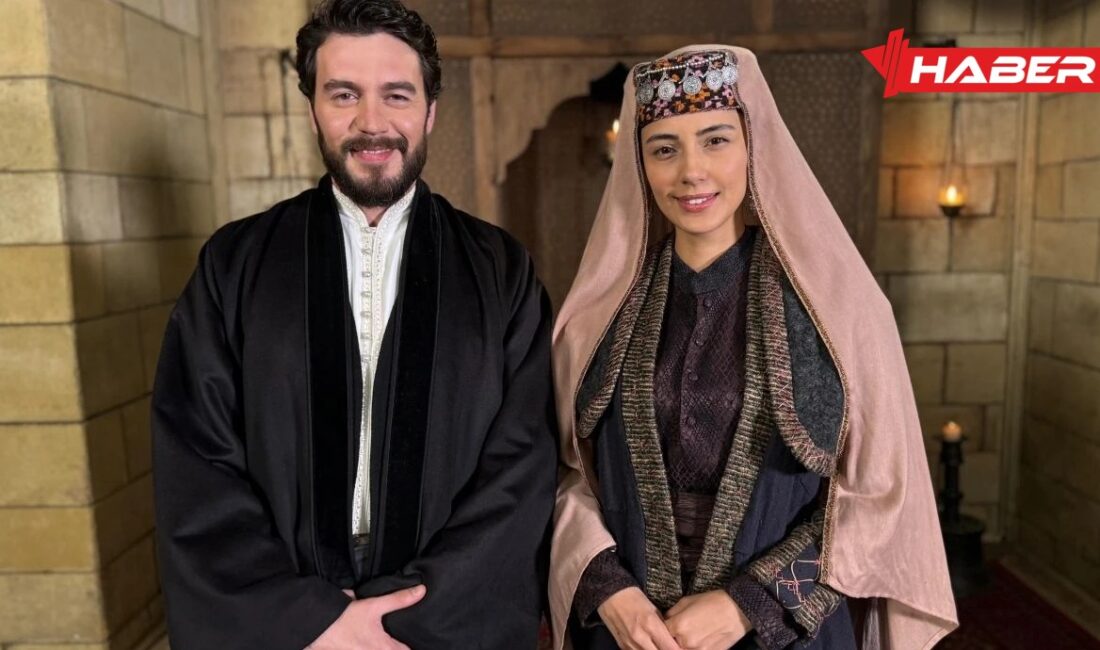 Ramazan ayına özel olarak hazırlanan Vefa Sultan dizisi, TRT 1