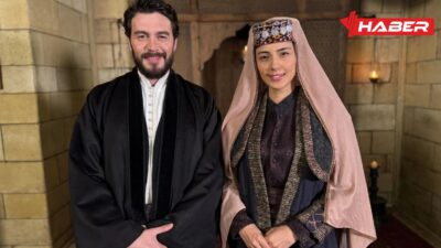 Ramazan ayına özel olarak hazırlanan Vefa Sultan dizisi, TRT 1