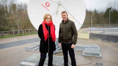 Vodafone ve AST SpaceMobile, Málaga Üniversitesi ile işbirliği yaparak Avrupa'da