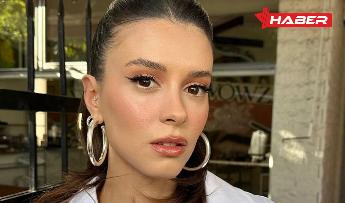 Yalı Çapkını dizisinde Pelin karakterine hayat veren Buçe Buse Kahraman,