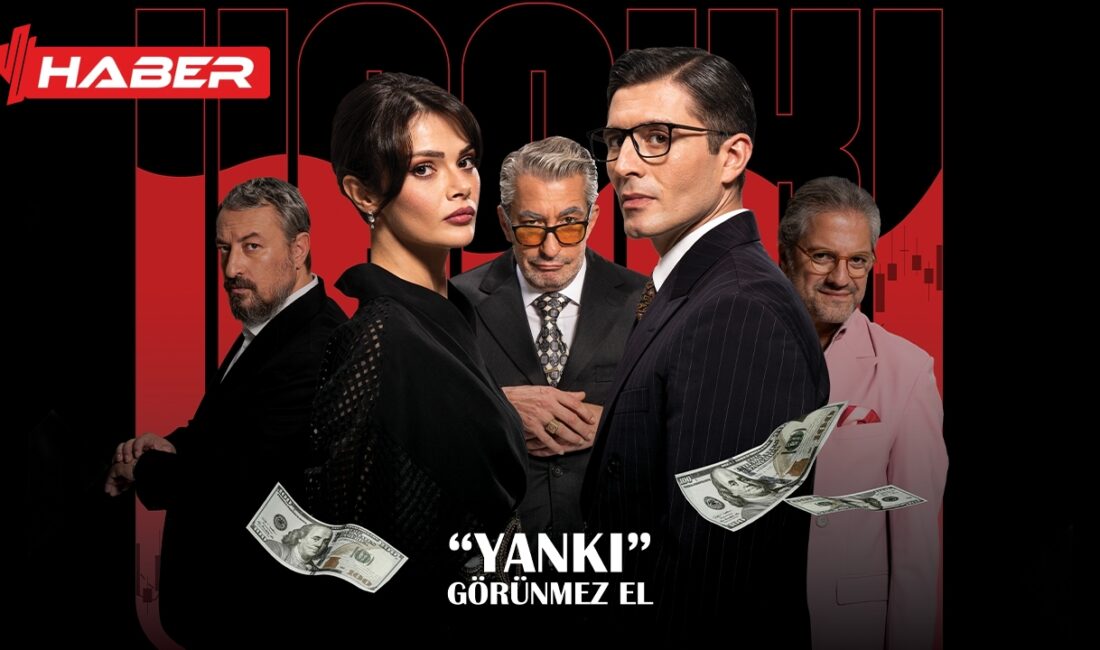 Son dönemin en dikkat çeken yapımlarından biri olan Yankı: Görünmez