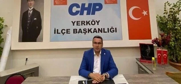 Cumhuriyet Halk Partisi Yerköy